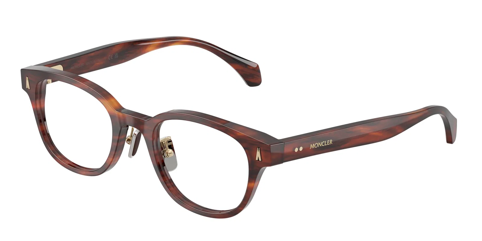 Moncler 2021D Eyeglasses - view 4